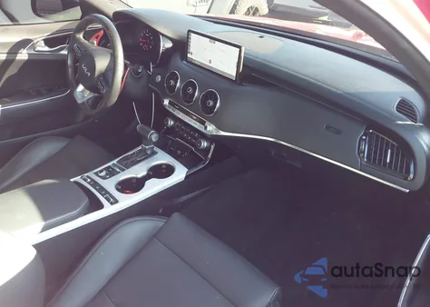 2022 Kia Stinger Gt1 из США, поврежденный, VIN KNAE45LC8N6112785